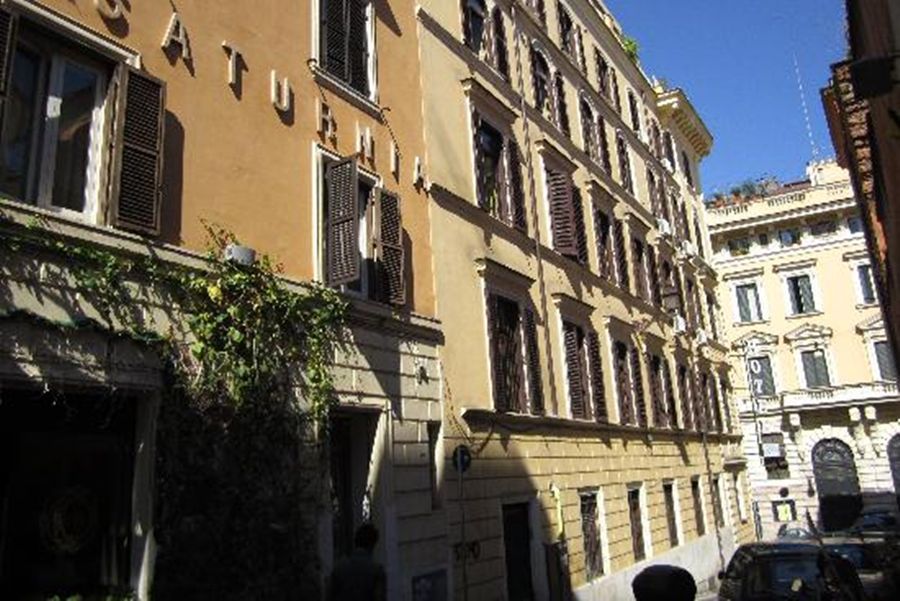 Hotel Saturnia Roma